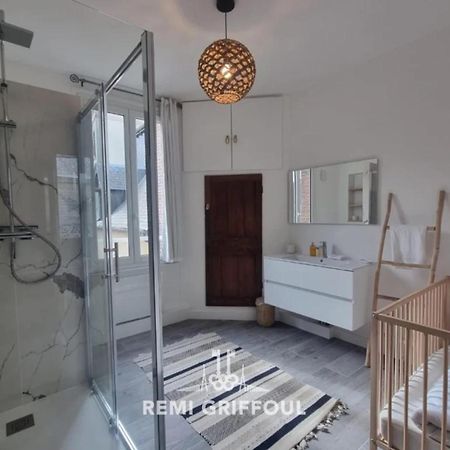 La Maison D'Etienne Renovated In 2025! City Center 4 Guests 옹플뢰르 외부 사진