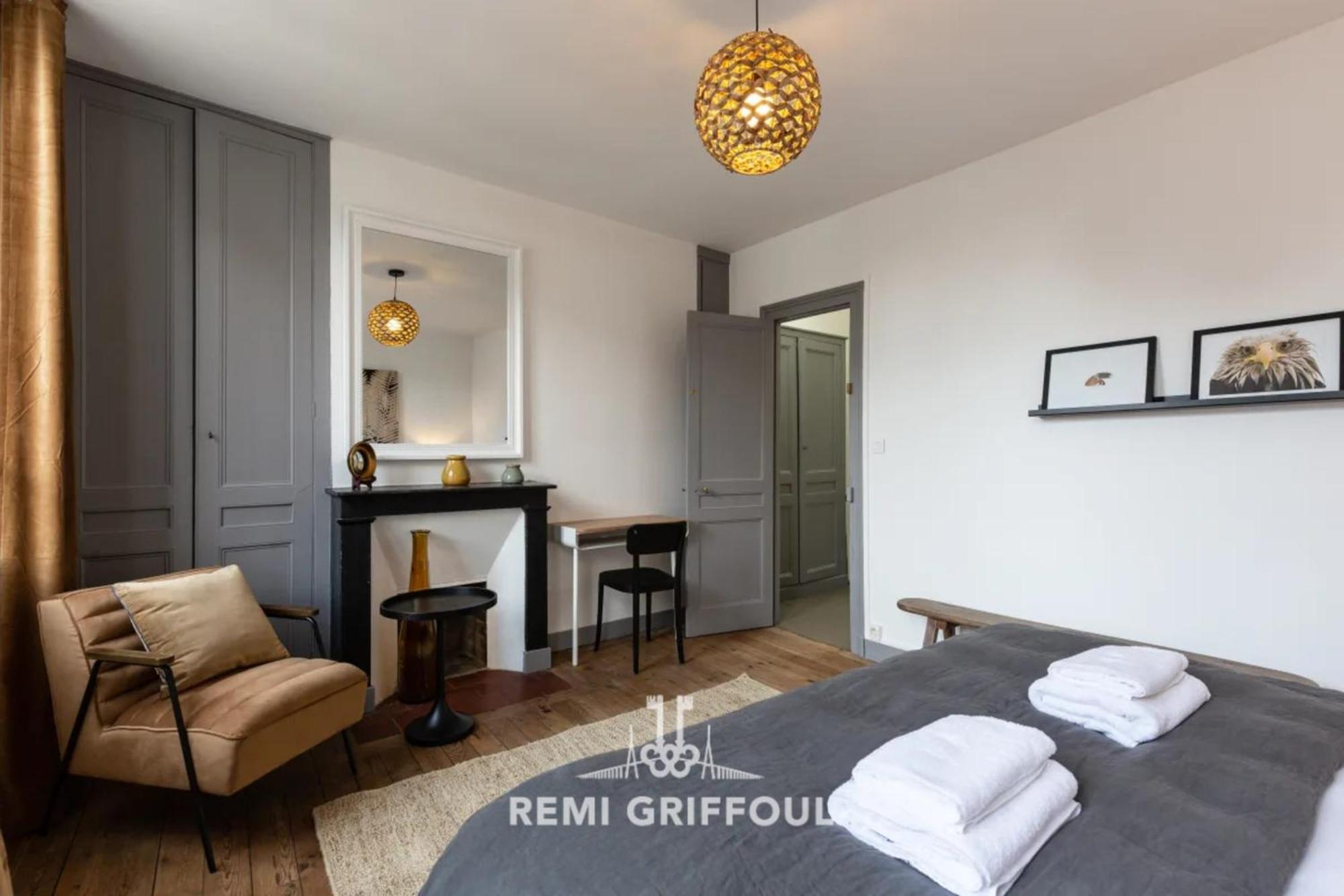 La Maison D'Etienne Renovated In 2025! City Center 4 Guests 옹플뢰르 외부 사진