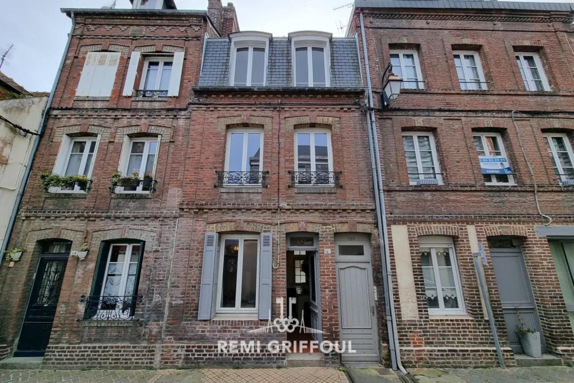 La Maison D'Etienne Renovated In 2025! City Center 4 Guests 옹플뢰르 외부 사진