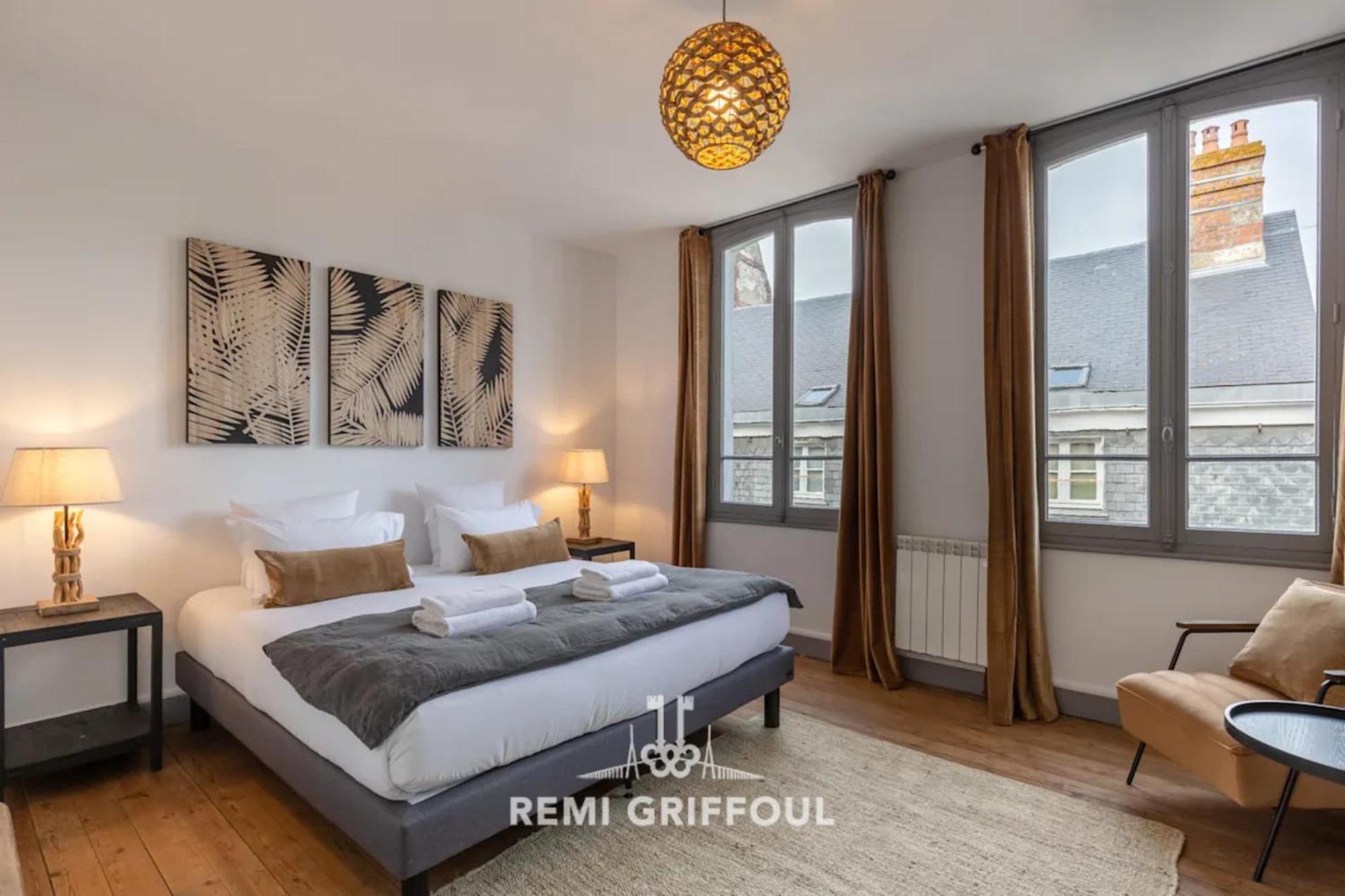 La Maison D'Etienne Renovated In 2025! City Center 4 Guests 옹플뢰르 외부 사진
