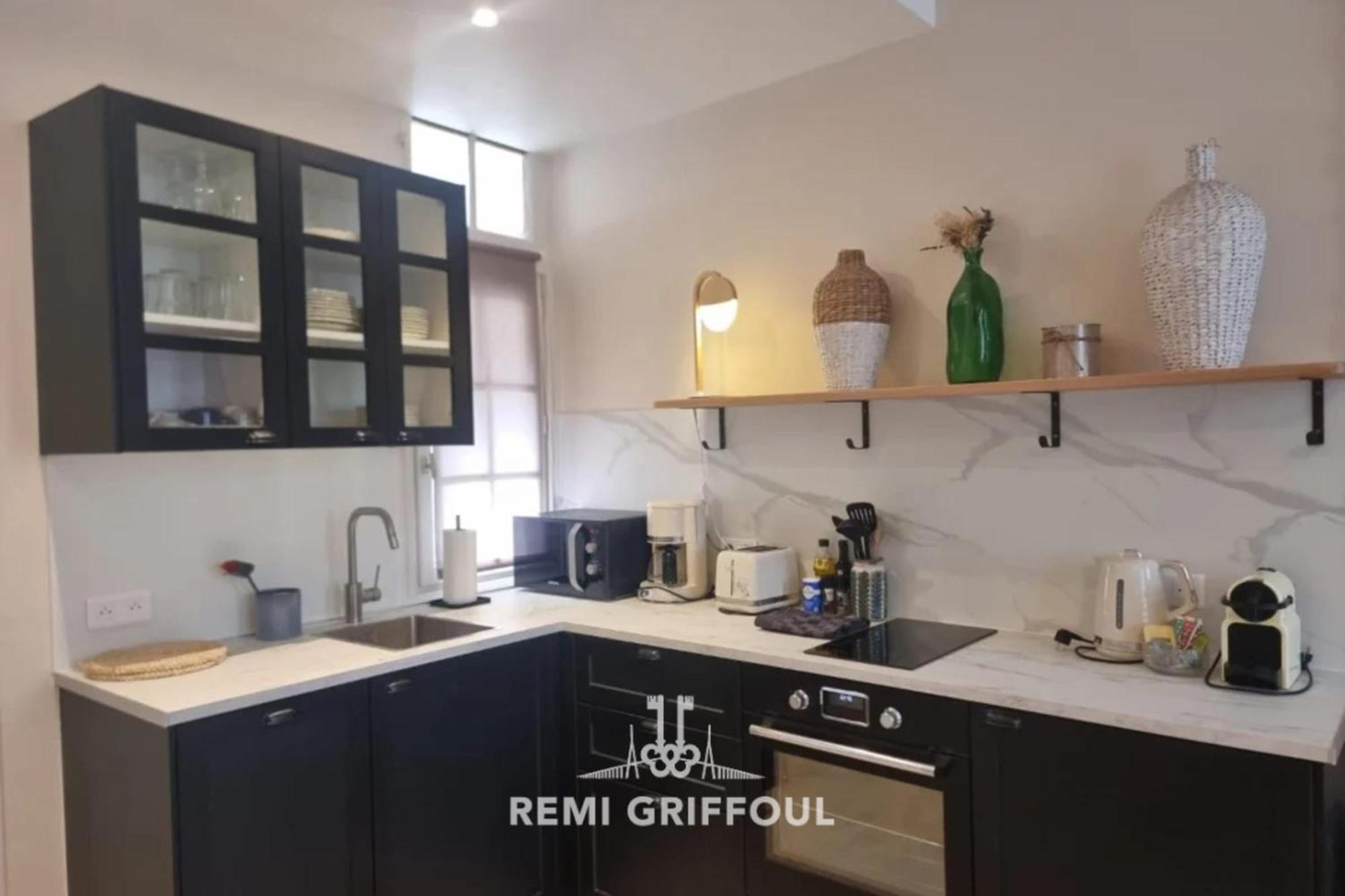 La Maison D'Etienne Renovated In 2025! City Center 4 Guests 옹플뢰르 외부 사진