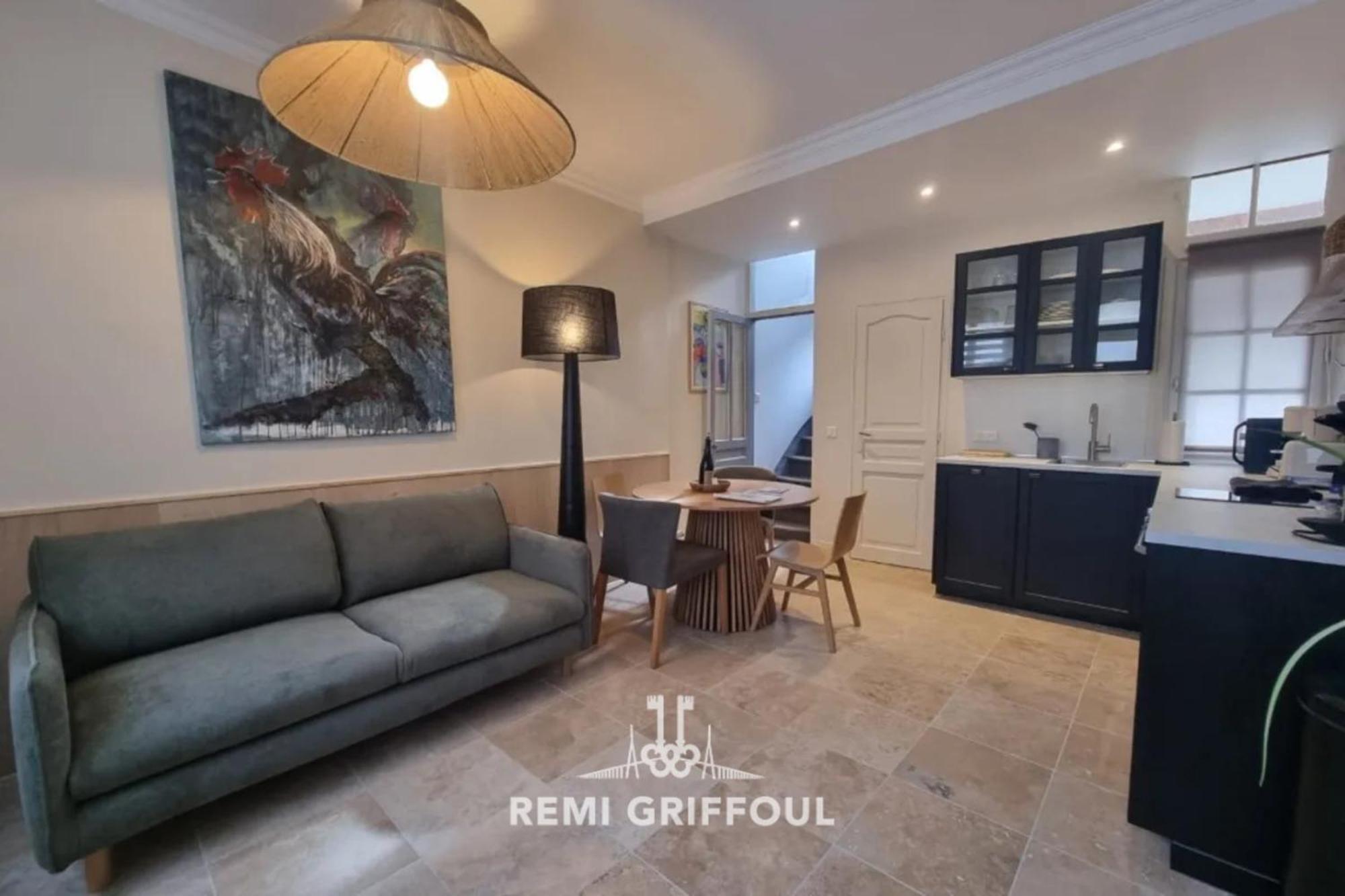 La Maison D'Etienne Renovated In 2025! City Center 4 Guests 옹플뢰르 외부 사진