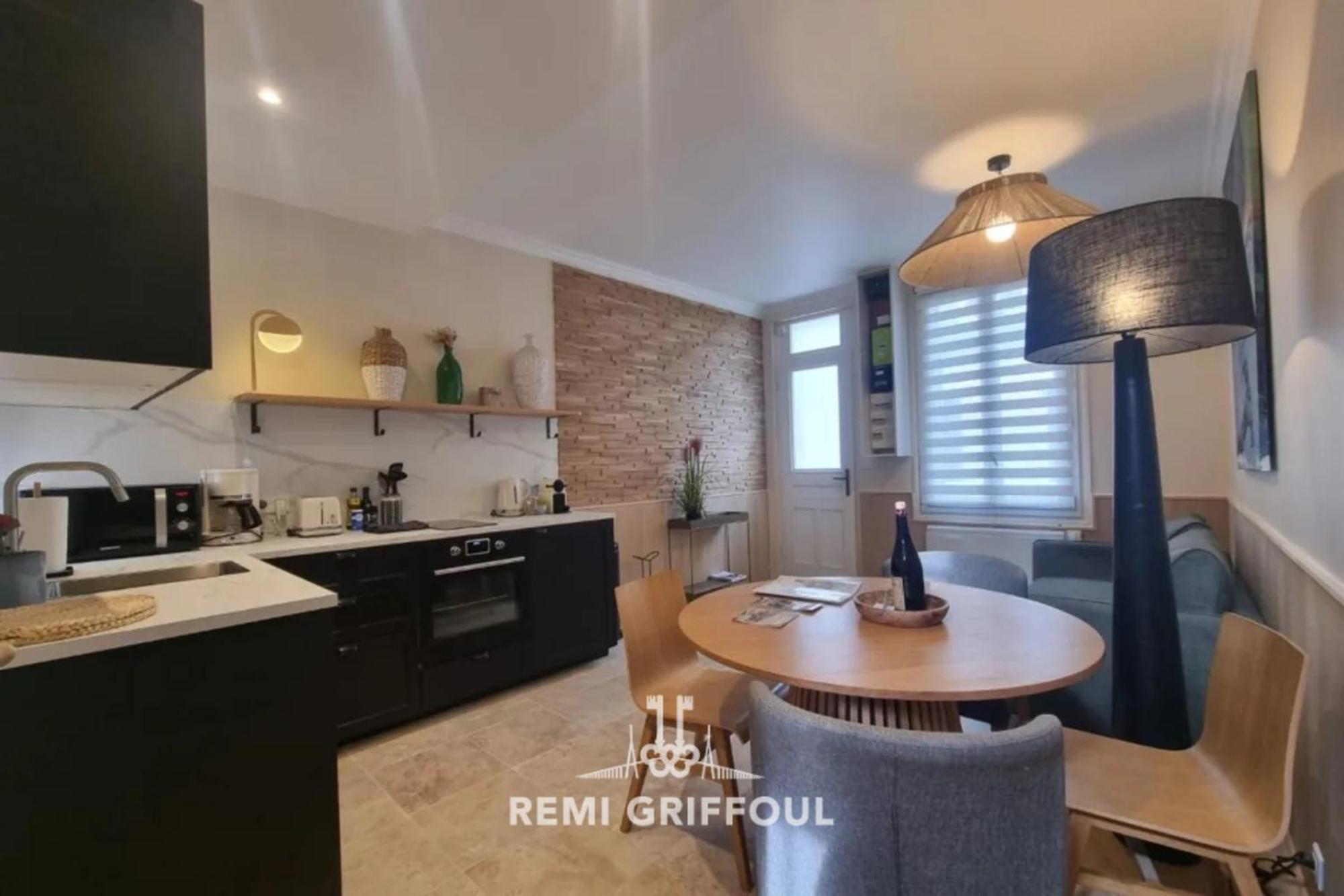 La Maison D'Etienne Renovated In 2025! City Center 4 Guests 옹플뢰르 외부 사진