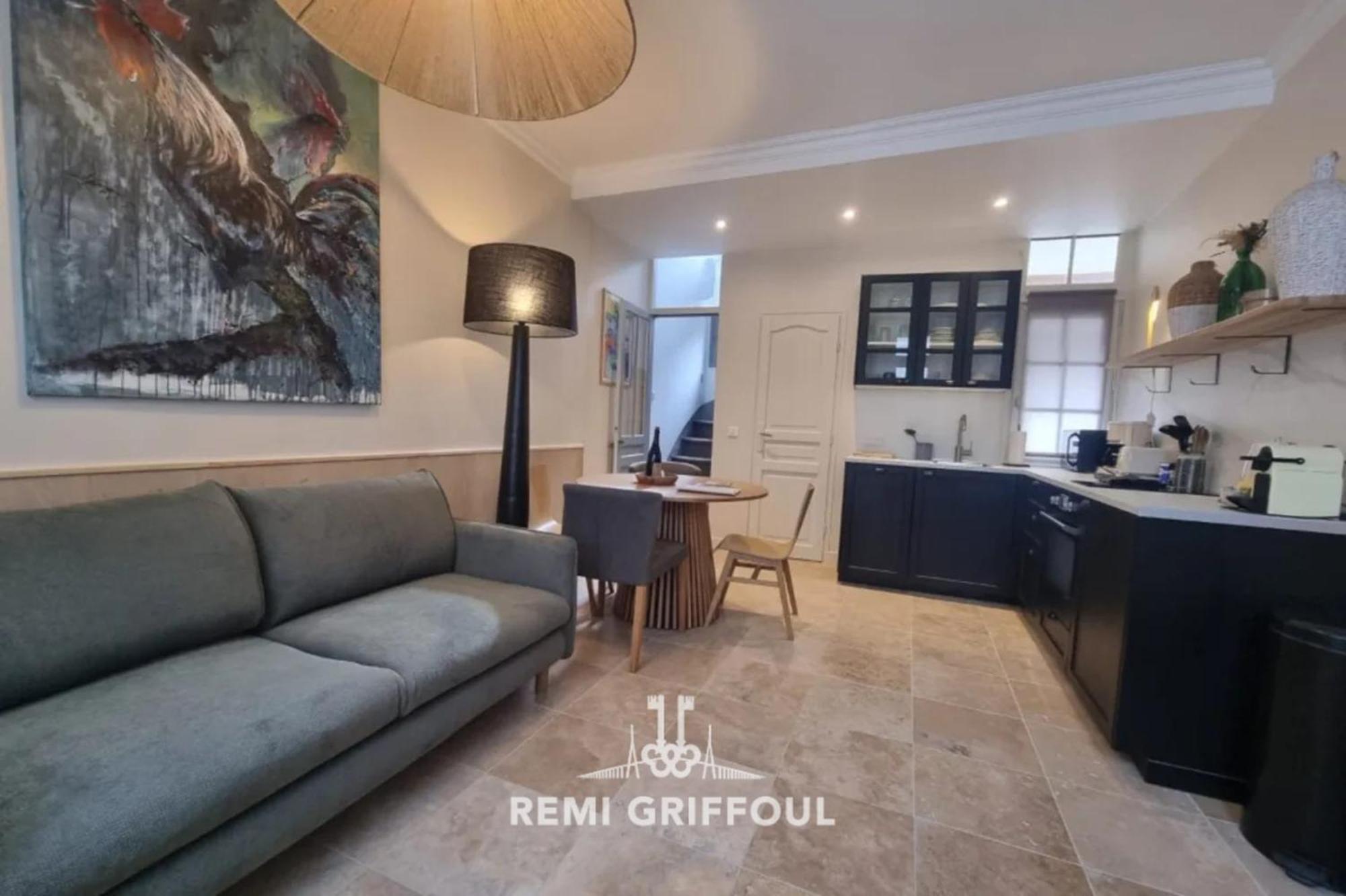 La Maison D'Etienne Renovated In 2025! City Center 4 Guests 옹플뢰르 외부 사진