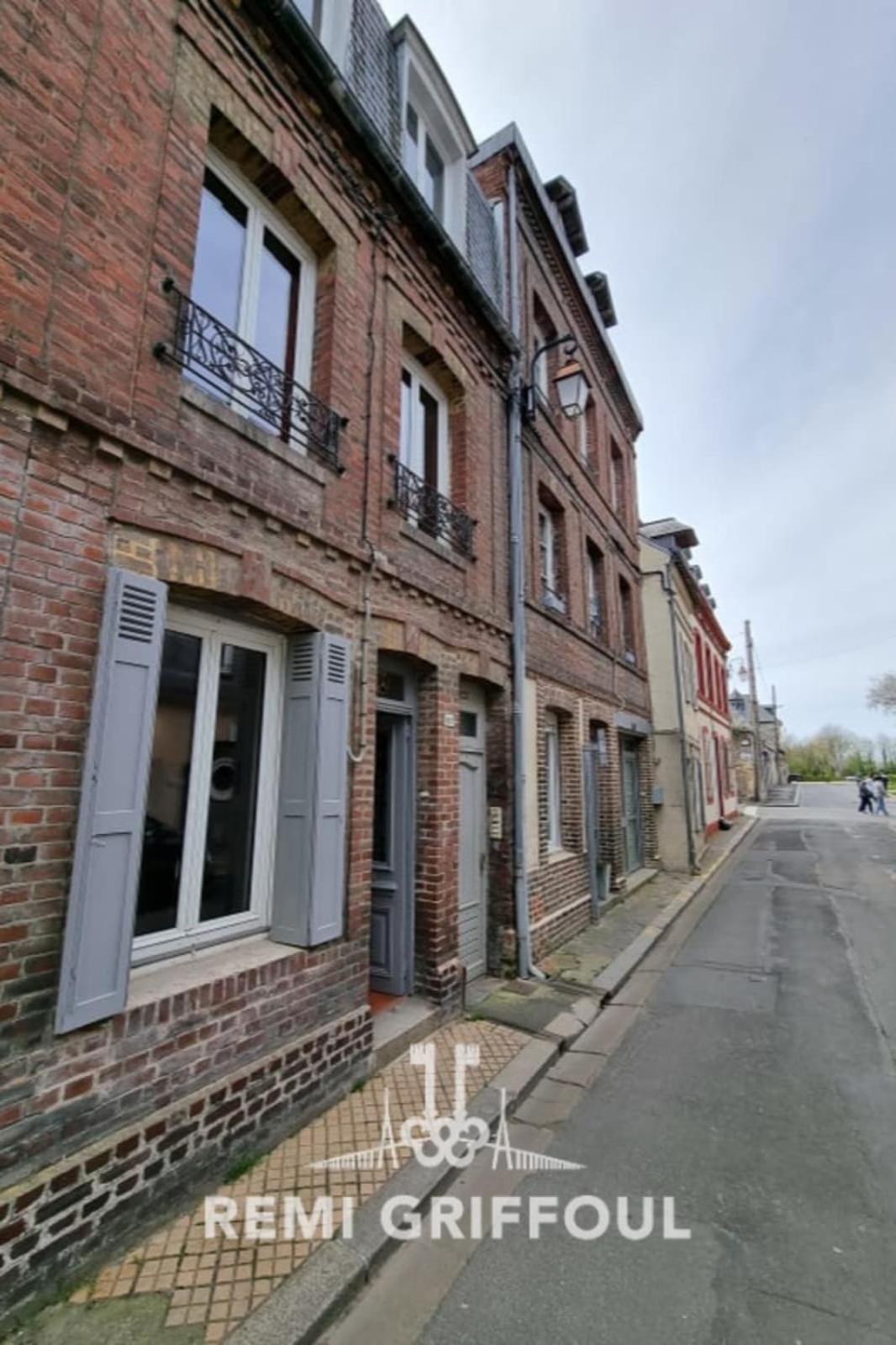 La Maison D'Etienne Renovated In 2025! City Center 4 Guests 옹플뢰르 외부 사진